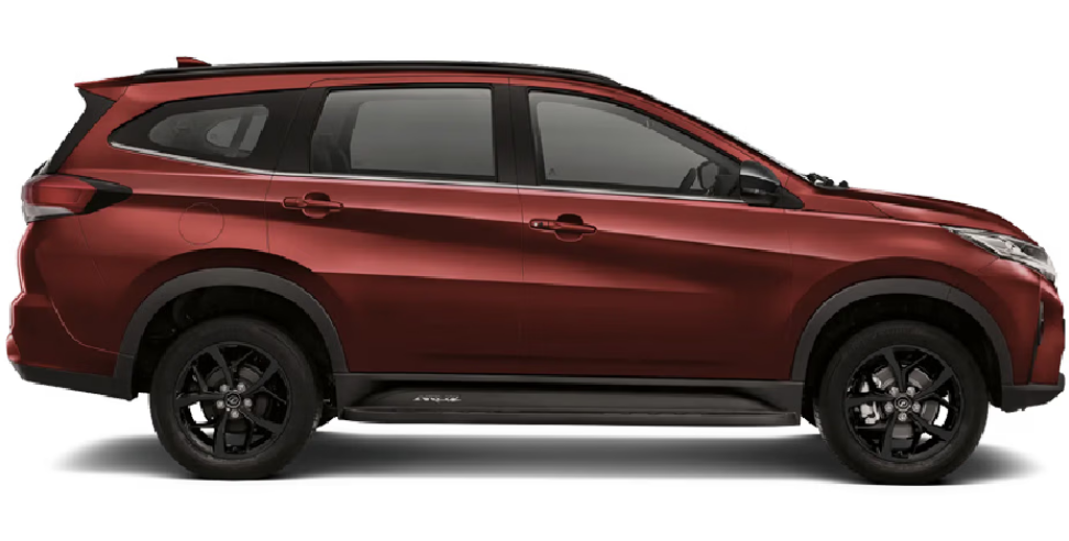 Perodua ARUZ
